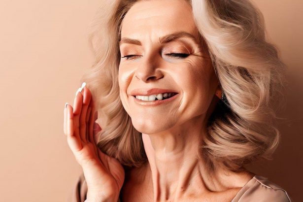 Jak zrobić makijaż dla 50-latki